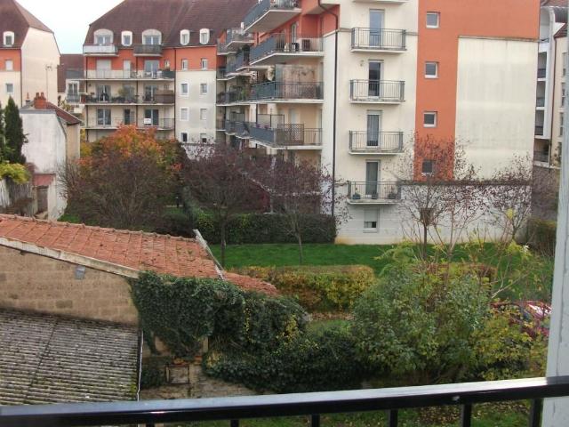 Appartement à louer, 2 pièces Dijon 21000