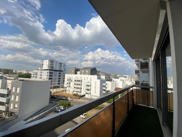 Appartement à louer, 2 pièces Dijon 21000