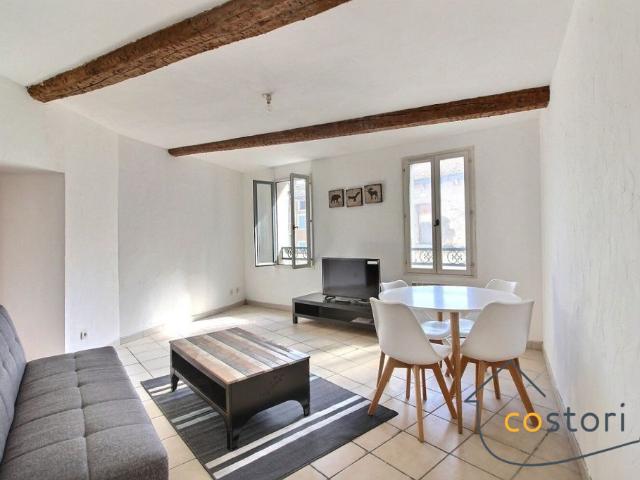 Appartement à louer, 2 pièces Draguignan 83300