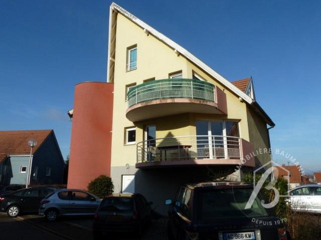 Appartement à louer, 2 pièces FURDENHEIM 67117
