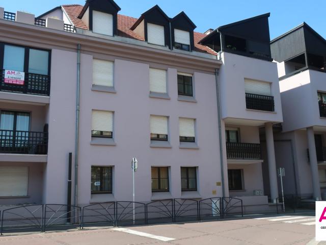 Appartement à louer, 2 pièces Guebwiller 68500