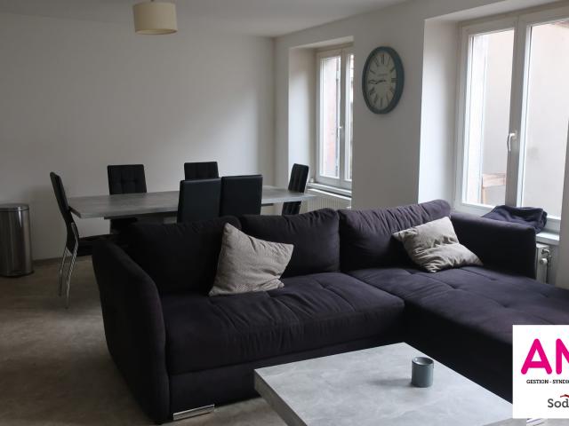 Appartement à louer, 2 pièces Guebwiller 68500