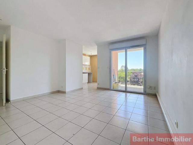 Appartement à louer 2 pièces • Gaillac