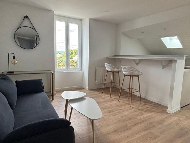 Appartement à louer 2 pièces • Gex