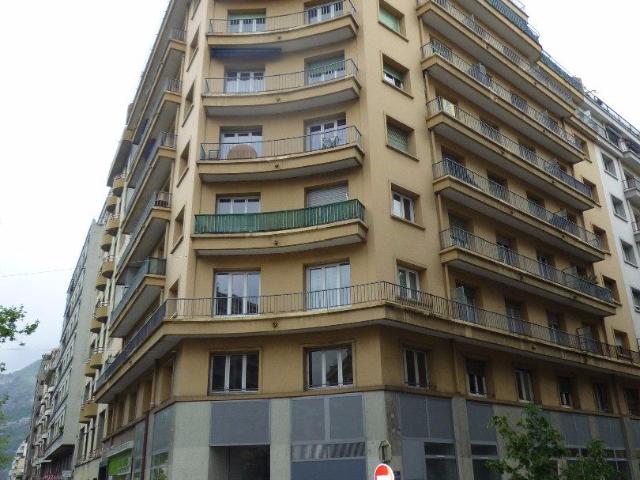Appartement à louer, 2 pièces Grenoble 38000