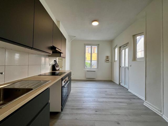 Appartement à louer, 2 pièces Grenoble 38000