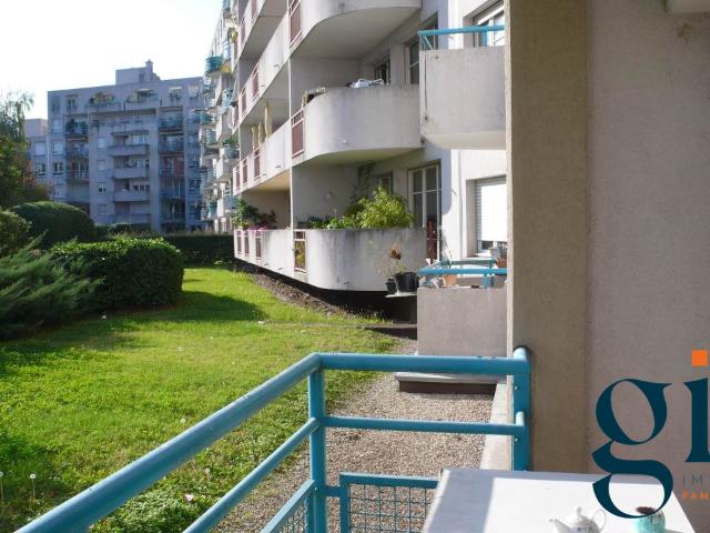 Appartement à louer, 2 pièces Grenoble 38100