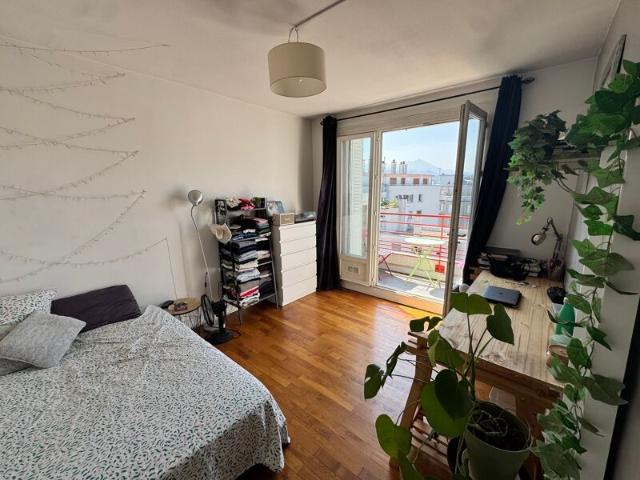Appartement à louer 2 pièces • Grenoble