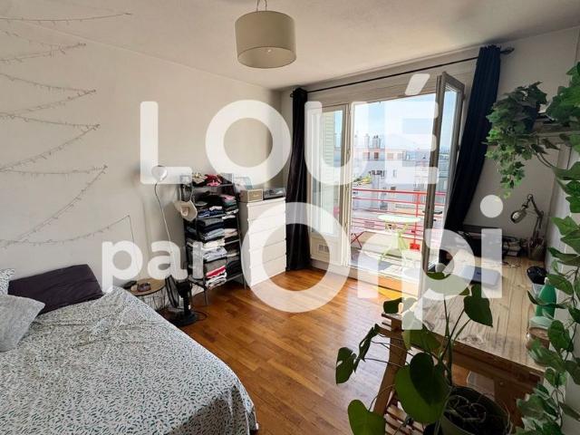 Appartement à louer 2 pièces • Grenoble