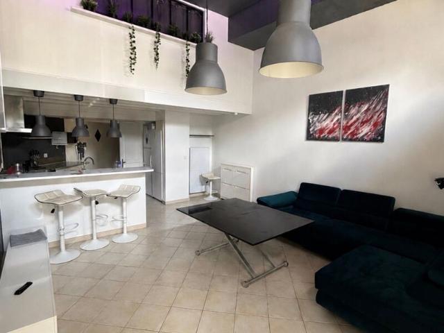 Appartement à louer 2 pièces • Grenoble