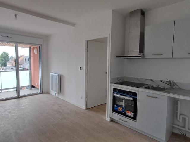 Appartement à louer 2 pièces • Hazebrouck