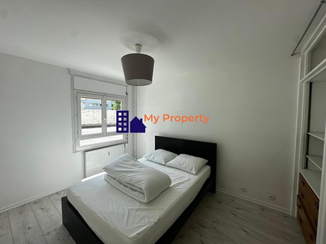 Appartement à louer, 2 pièces Houilles 78800