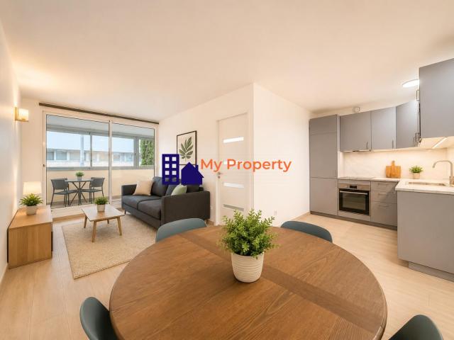 Appartement à louer, 2 pièces Houilles 78800