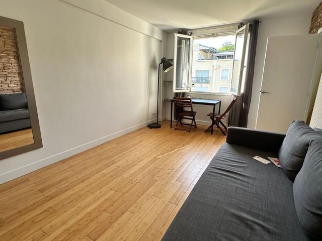 Appartement à louer 2 pièces • Issy les Moulineaux