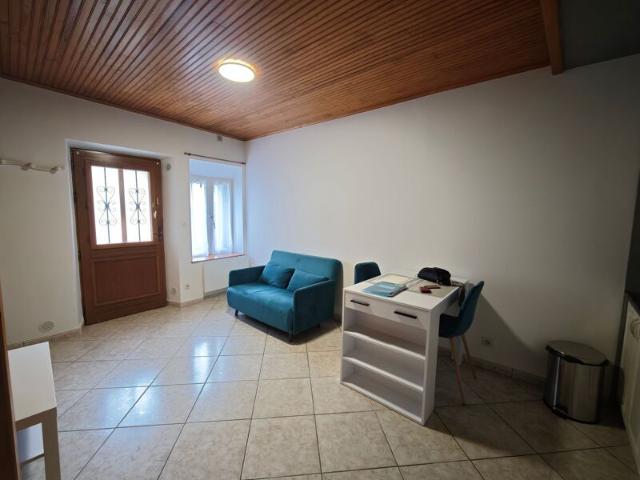 Appartement à louer 2 pièces • Juziers