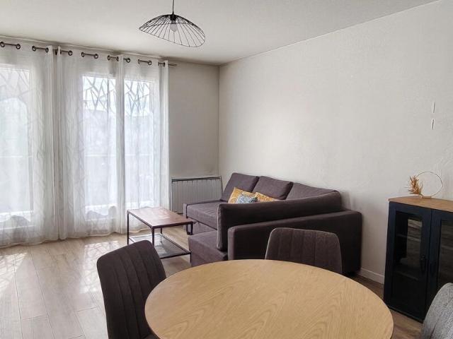 Appartement à louer 2 pièces • Joué lès Tours