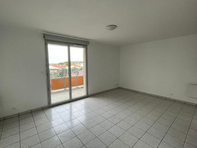 Appartement à louer 2 pièces • L'Union