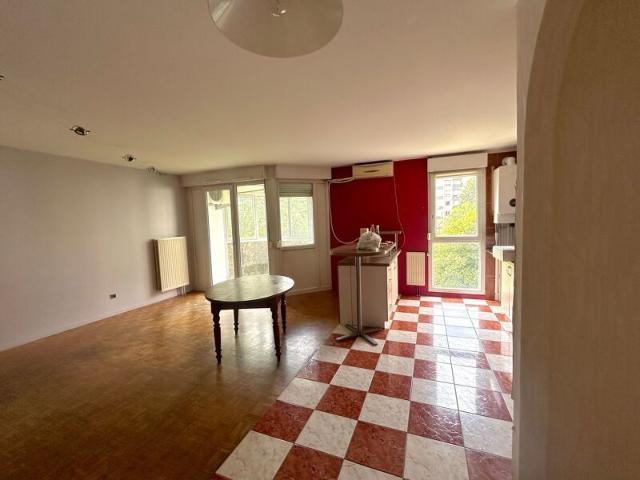 Appartement à louer 2 pièces • Lyon 3