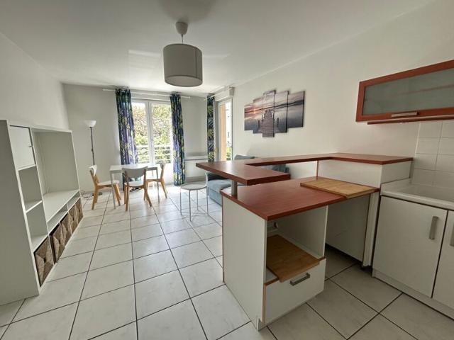 Appartement à louer 2 pièces • Lyon 3