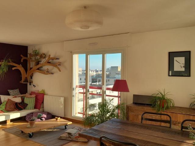 Appartement à louer 2 pièces • Lyon 7