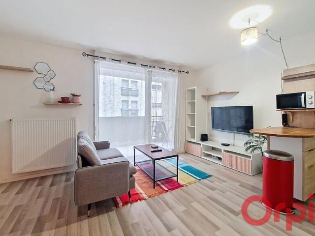 Appartement à louer 2 pièces • Lyon 7