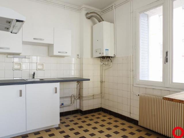 Appartement à louer 2 pièces • Lyon 7