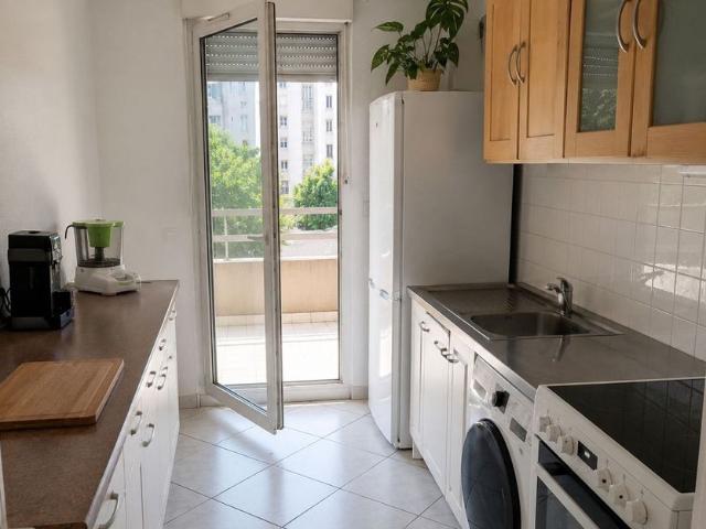 Appartement à louer 2 pièces • Lyon 7