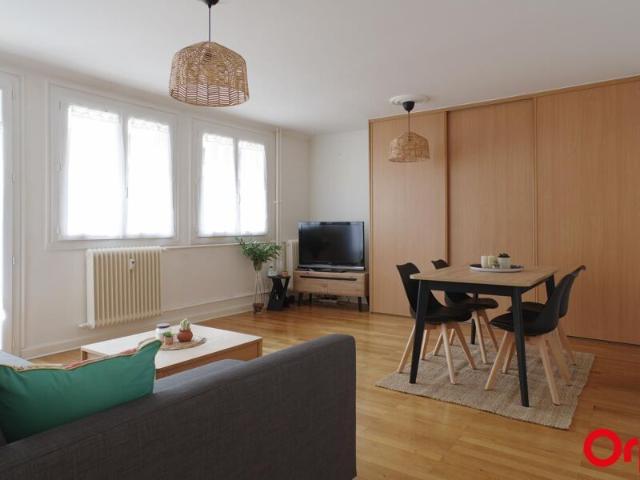 Appartement à louer 2 pièces • Lyon 6