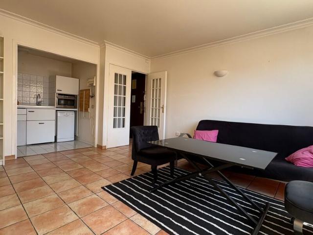 Appartement à louer 2 pièces • Lyon 6