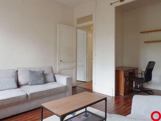 Appartement à louer 2 pièces • Lyon 8