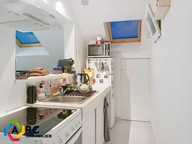 Appartement à louer, 2 pièces La Chapelle Saint Mesmin 45380