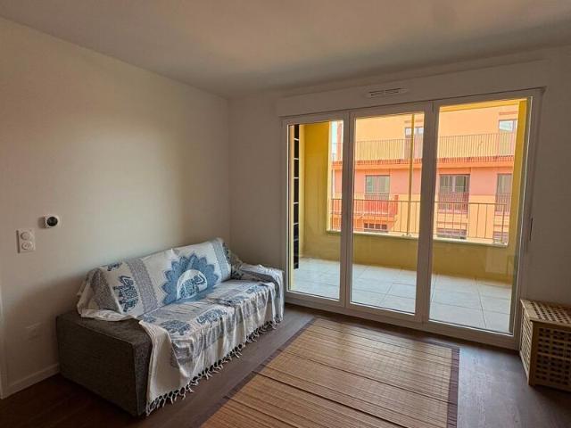 Appartement à louer 2 pièces • La Courneuve