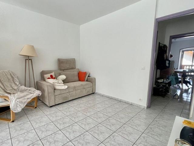 Appartement à louer 2 pièces • La Roche sur Foron