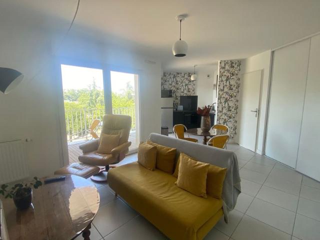 Appartement à louer 2 pièces • La Rochelle