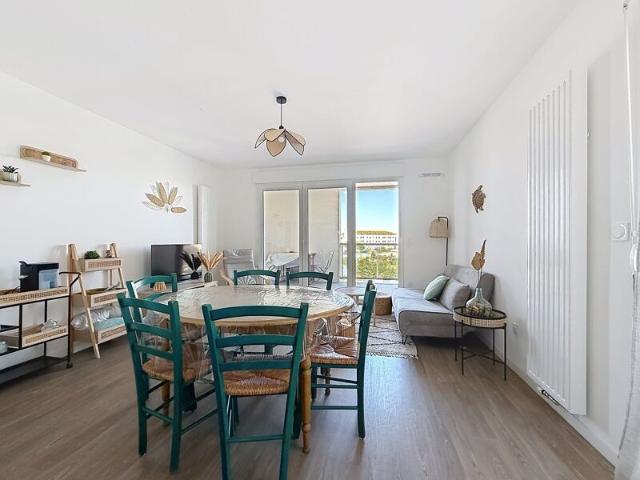 Appartement à louer 2 pièces • La Rochelle
