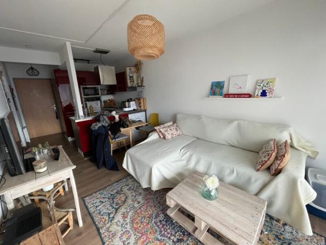Appartement à louer 2 pièces • La Rochelle