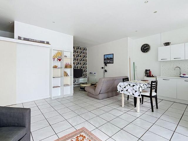 Appartement à louer 2 pièces • La Rochelle