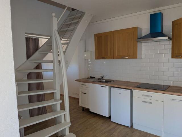 Appartement à louer 2 pièces • La Seyne sur Mer