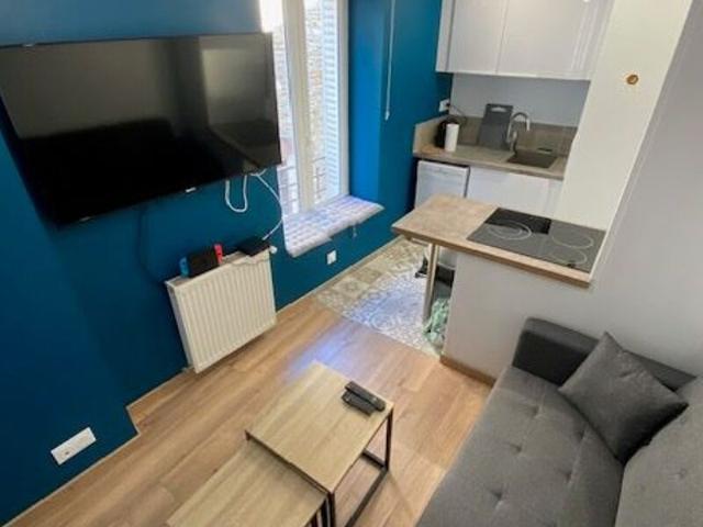 Appartement à louer 2 pièces • Lagnieu