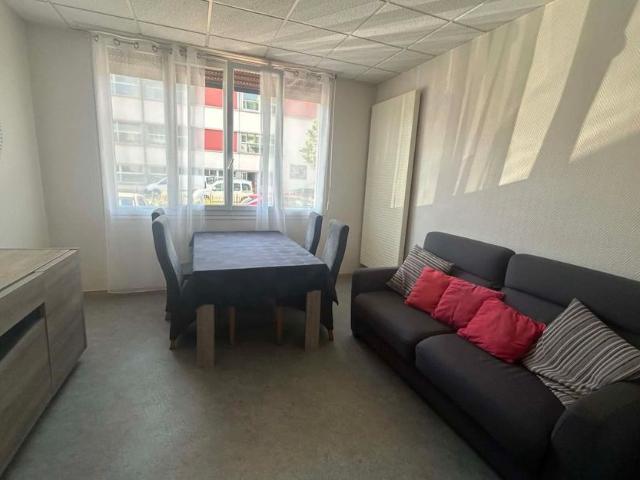 Appartement à louer 2 pièces • Laon