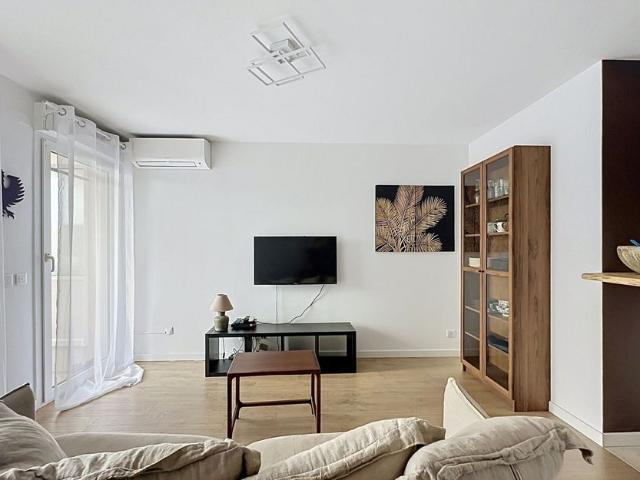 Appartement à louer 2 pièces • Le Cannet