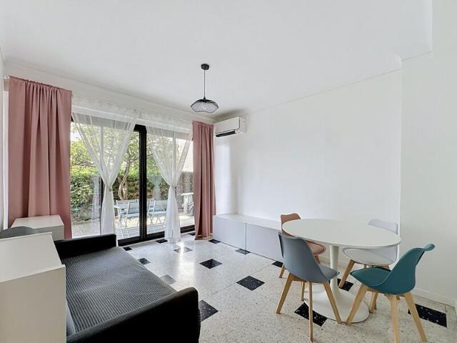 Appartement à louer 2 pièces • Le Cannet
