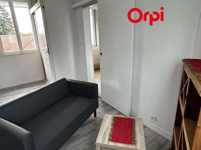 Appartement à louer 2 pièces • Le Fidelaire