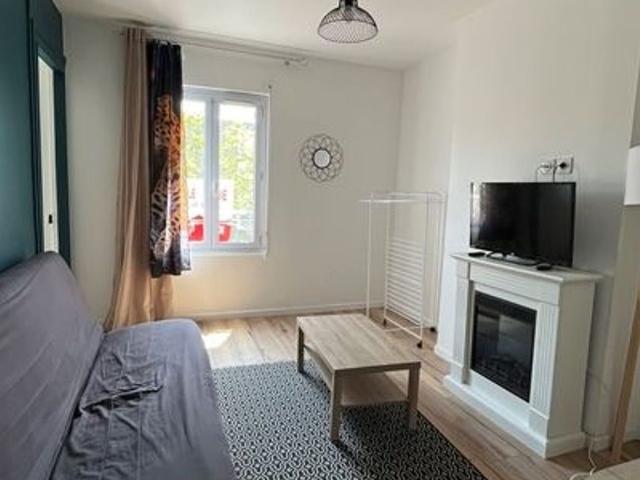 Appartement à louer 2 pièces • Le Havre