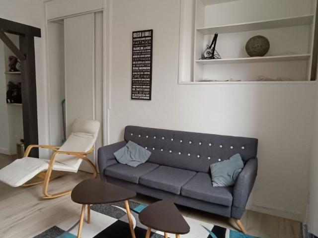 Appartement à louer 2 pièces • Le Havre