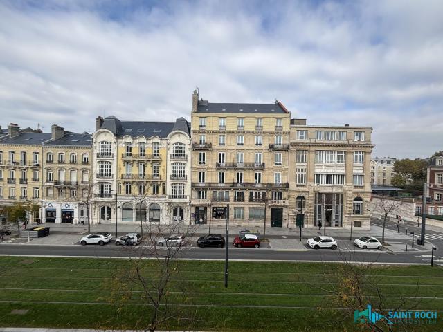 Appartement à louer, 2 pièces Le Havre 76600