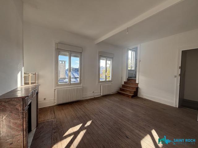 Appartement à louer, 2 pièces Le Havre 76600