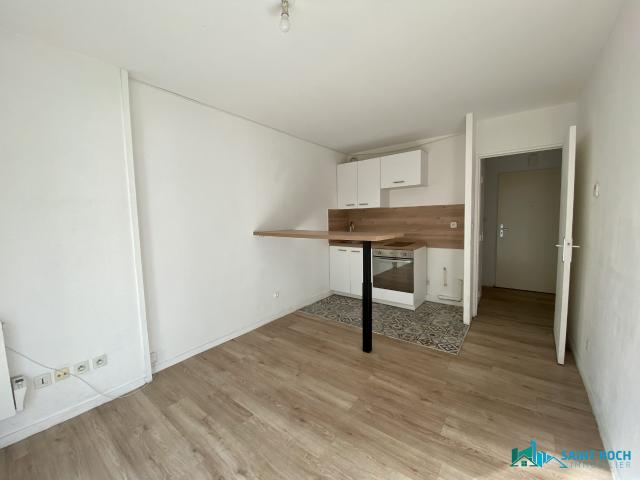 Appartement à louer, 2 pièces Le Havre 76600
