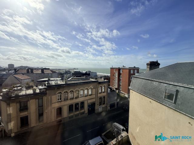 Appartement à louer, 2 pièces Le Havre 76600