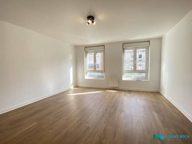 Appartement à louer, 2 pièces Le Havre 76600
